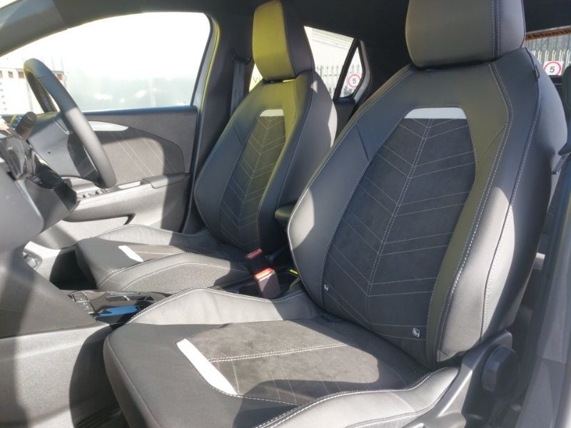 Vauxhall Corsa-e 100Kw Ultimate 50Kwh White #5
