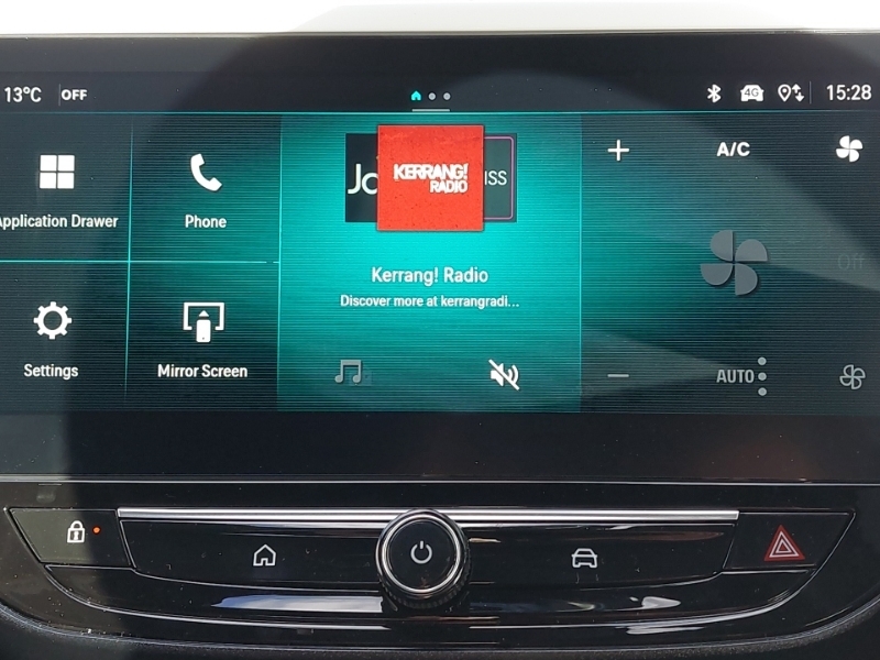 Vauxhall Corsa-e 100Kw Design 50Kwh 2025 Red #12