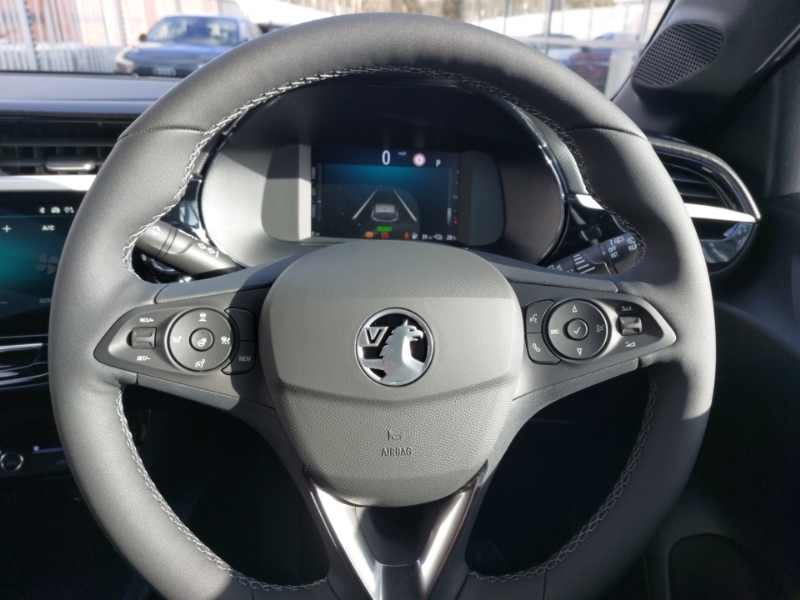 Vauxhall Corsa-e 100Kw Design 50Kwh 2025 Red #14