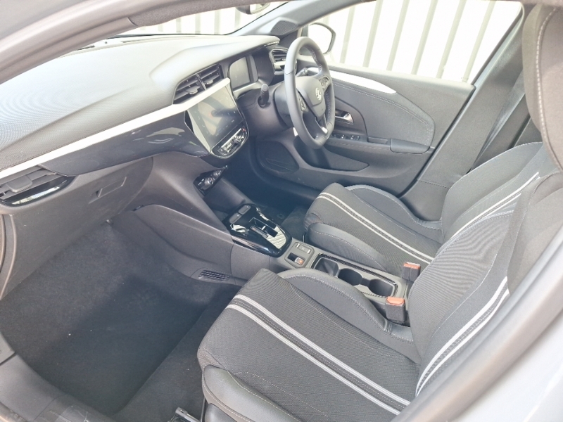 Vauxhall Corsa-e 100Kw Yes 50Kwh Winter Pack Blue #5