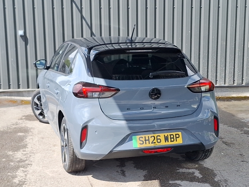 Vauxhall Corsa-e 100Kw Yes 50Kwh Winter Pack Blue #2