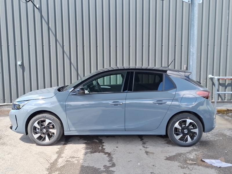 Vauxhall Corsa-e 100Kw Yes 50Kwh Winter Pack Blue #4