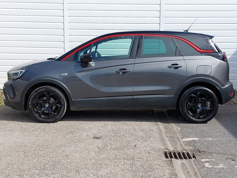 Vauxhall Crossland 1.2 Turbo Gs Line Grey #4