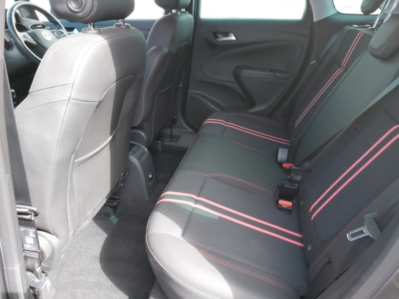 Vauxhall Crossland 1.2 Turbo Gs Line Grey #6