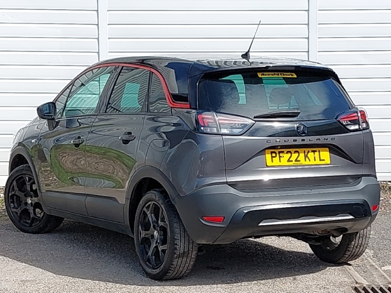 Vauxhall Crossland 1.2 Turbo Gs Line Grey #2