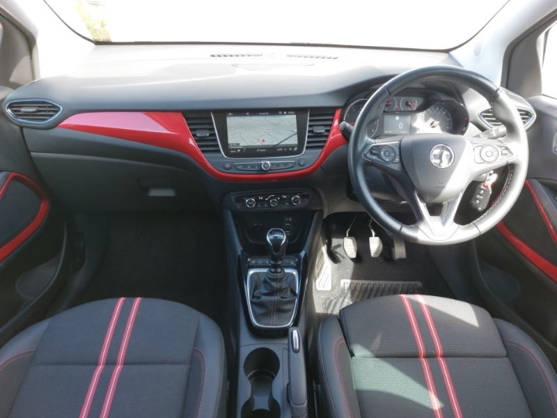 Vauxhall Crossland 1.2 Turbo Gs Line Grey #3