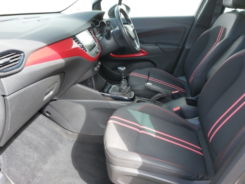 Vauxhall Crossland 1.2 Turbo Gs Line Grey #5