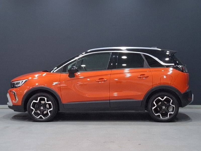 Vauxhall Crossland 1.2 Turbo Sri Nav Orange #4