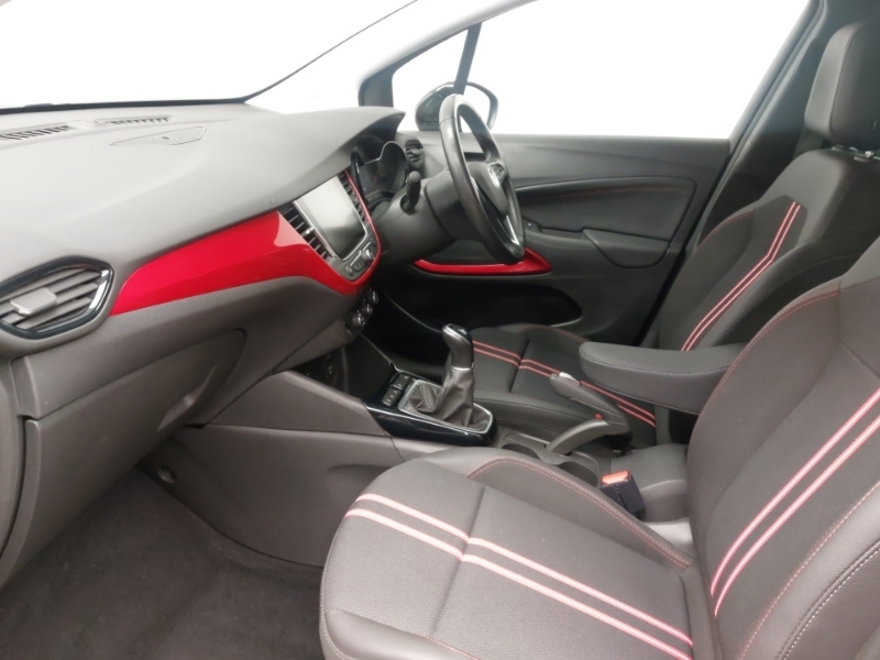 Vauxhall Crossland 1.2 Gs Line DS22VHR Grey #5