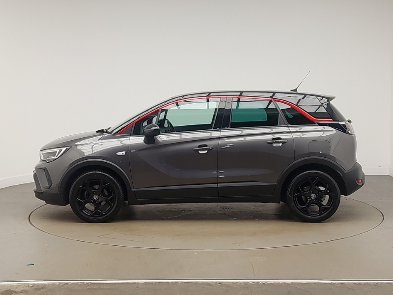Vauxhall Crossland 1.2 Gs Line DS22VHR Grey #4