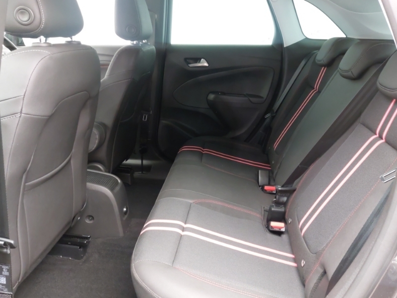 Vauxhall Crossland 1.2 Gs Line DS22VHR Grey #6