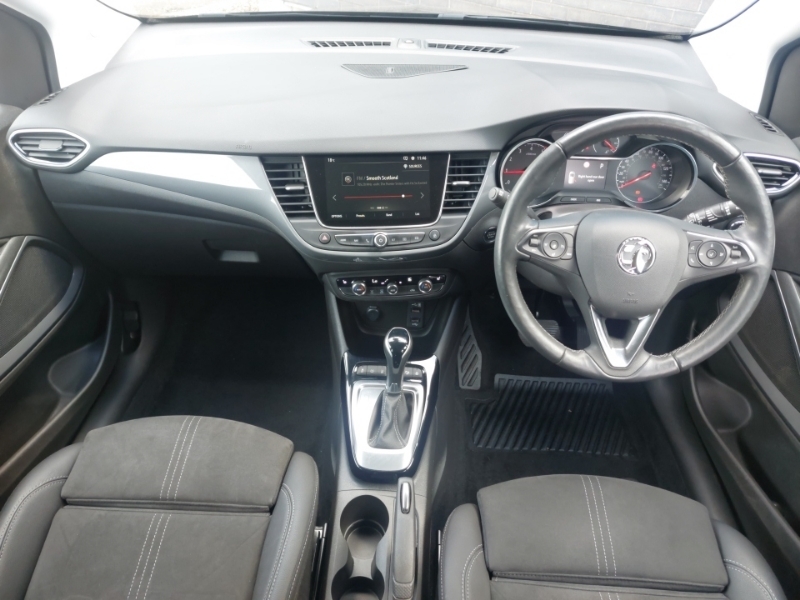 Vauxhall Crossland 1.2 Turbo 130 Ultimate Black #3