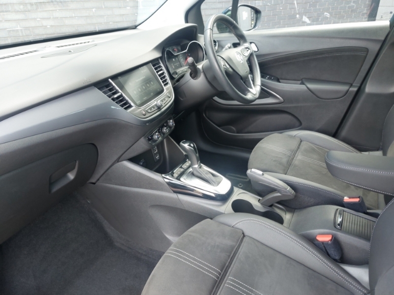 Vauxhall Crossland 1.2 Turbo 130 Ultimate Black #5