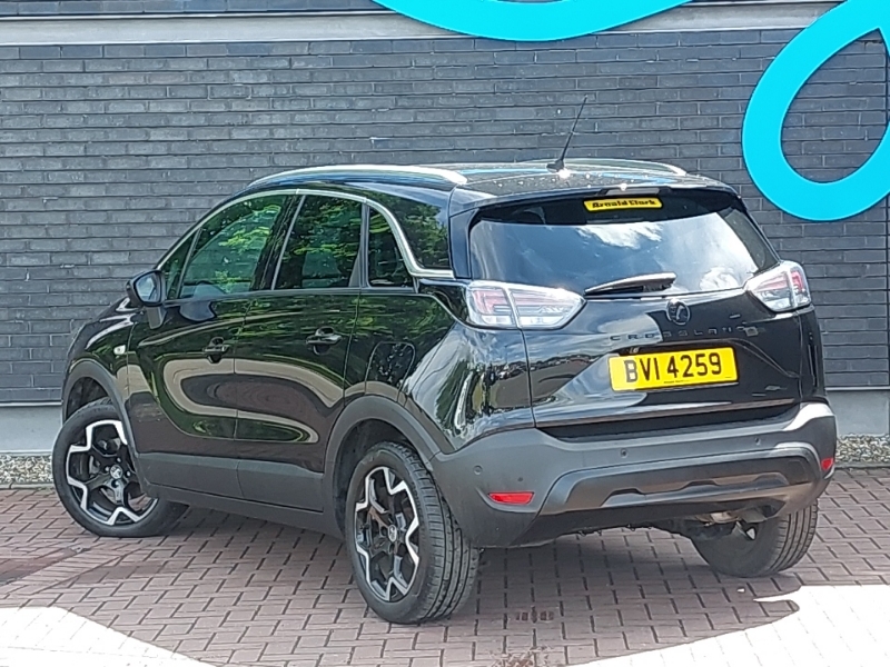 Vauxhall Crossland 1.2 Turbo 130 Ultimate Black #2