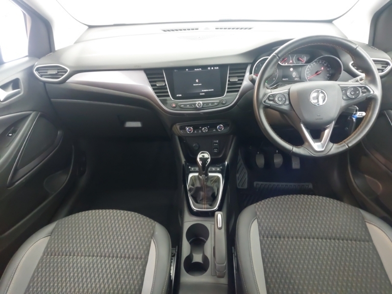 Vauxhall Crossland X 1.2 83 Elite Nav Grey #3