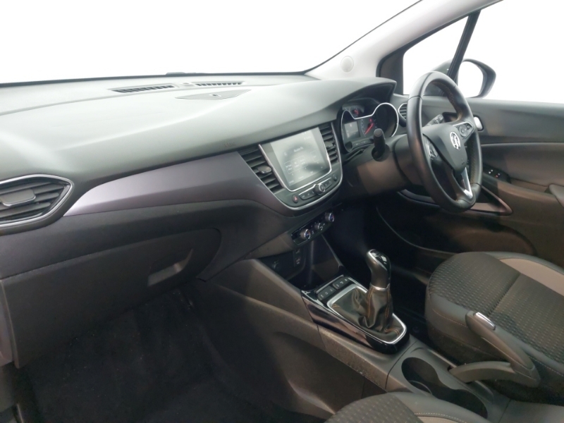 Vauxhall Crossland X 1.2 83 Elite Nav Grey #5