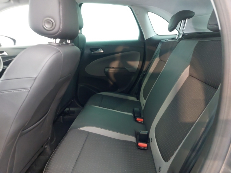 Vauxhall Crossland X 1.2 83 Elite Nav Grey #6