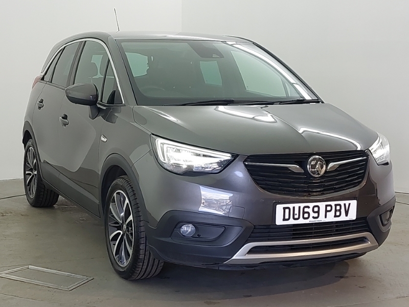 Vauxhall Crossland X 1.2 83 Elite Nav Grey