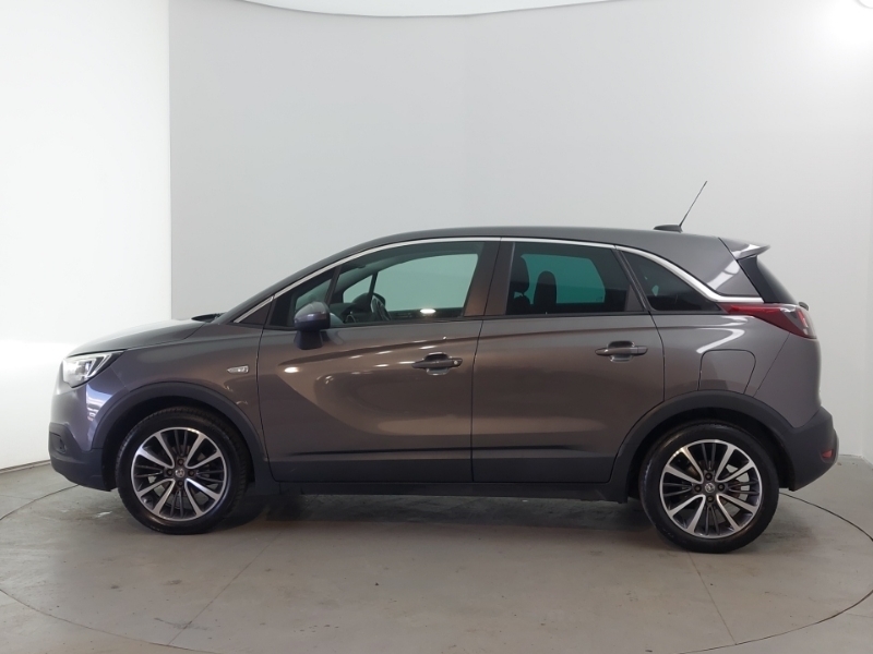 Vauxhall Crossland X 1.2 83 Elite Nav Grey #4