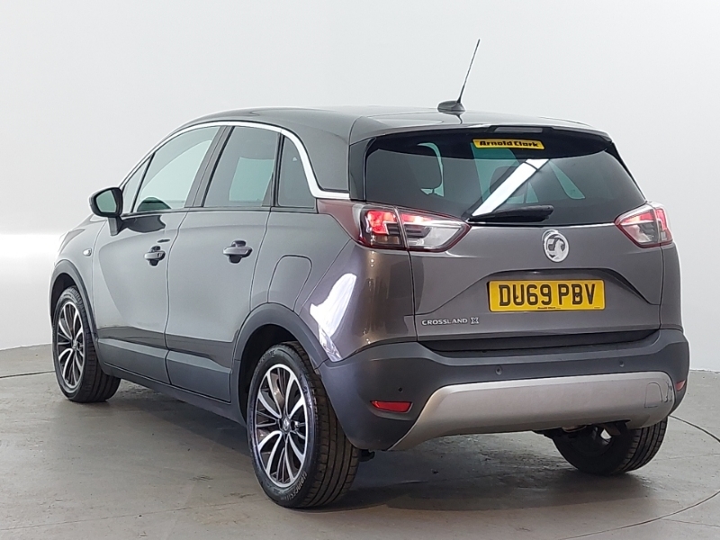 Vauxhall Crossland X 1.2 83 Elite Nav Grey #2