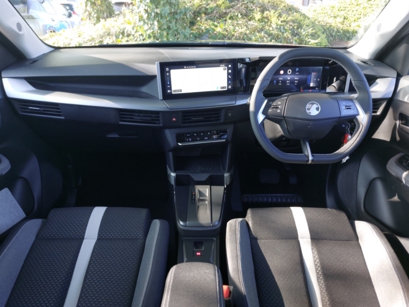 Vauxhall Frontera 1.2 Hybrid 145 Gs E-dct6 Green #3