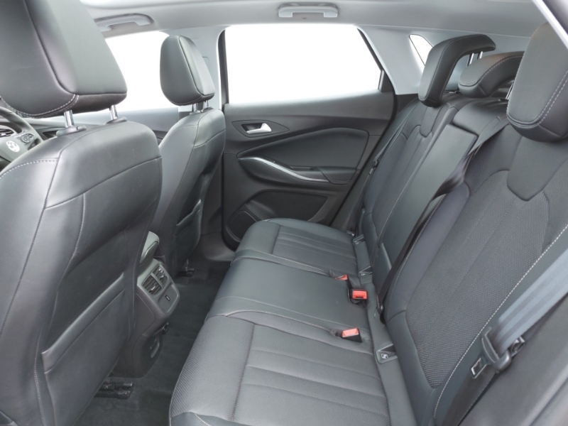 Vauxhall Grandland X 1.2 Turbo Elite Nav Grey #5