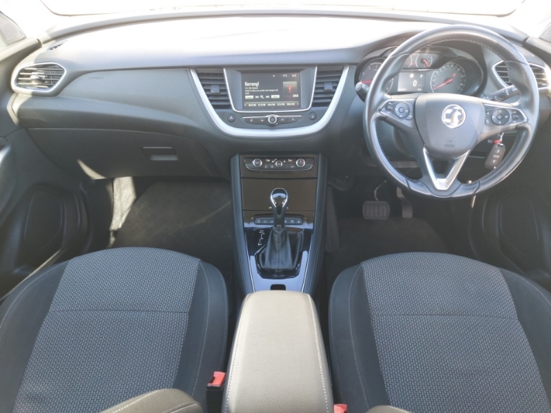 Vauxhall Grandland X 1.5 Turbo D Se 6 Speed Black #3
