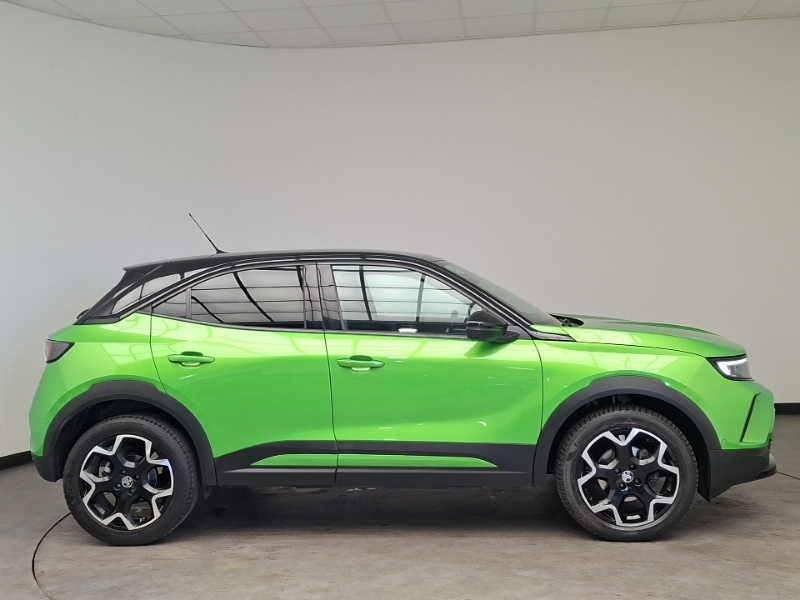 Vauxhall Mokka 1.2 Turbo 136 Ultimate Green #4