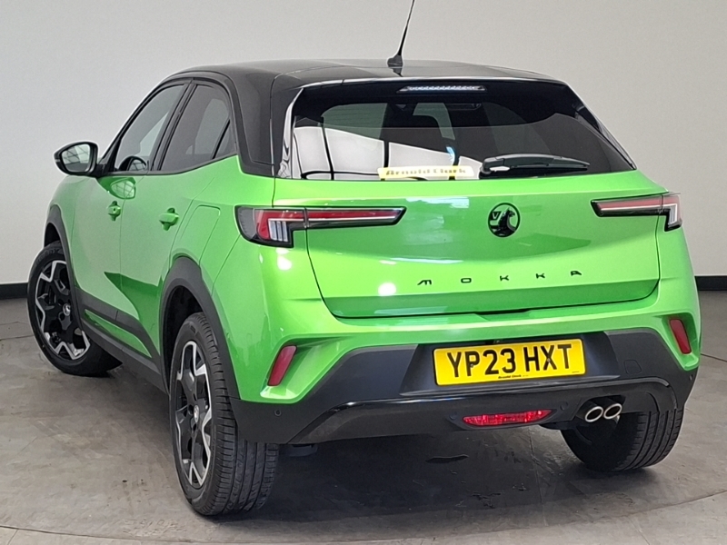 Vauxhall Mokka 1.2 Turbo 136 Ultimate Green #2