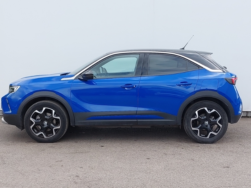 Vauxhall Mokka-e 100Kw Ultimate 50Kwh Blue #4