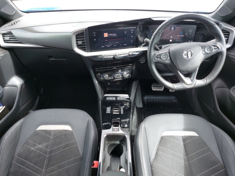 Vauxhall Mokka-e 100Kw Ultimate 50Kwh Blue #3