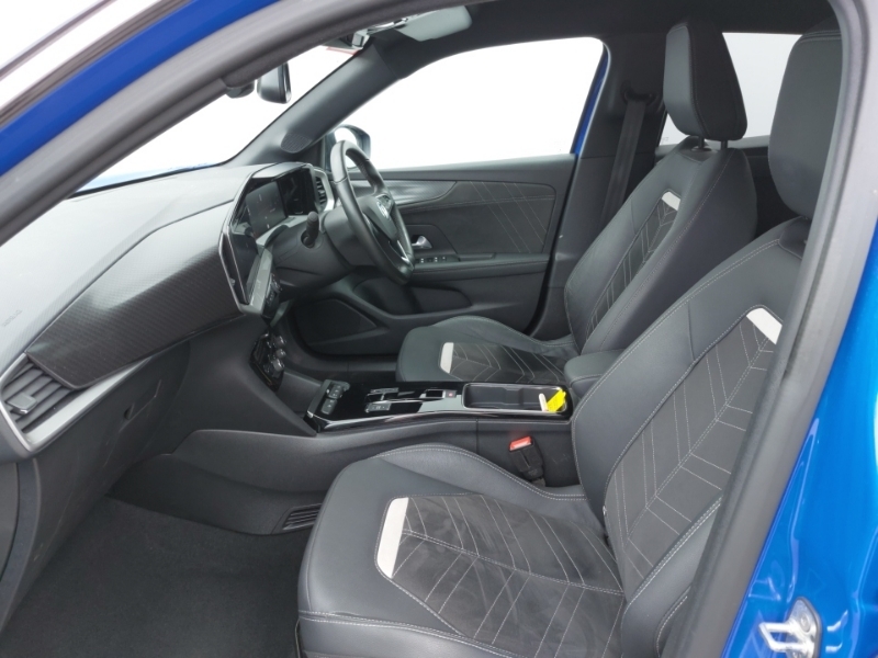 Vauxhall Mokka-e 100Kw Ultimate 50Kwh Blue #5