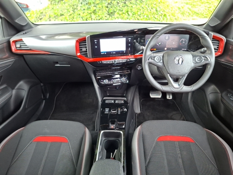 Vauxhall Mokka-e 115Kw Gs 54Kwh White #3