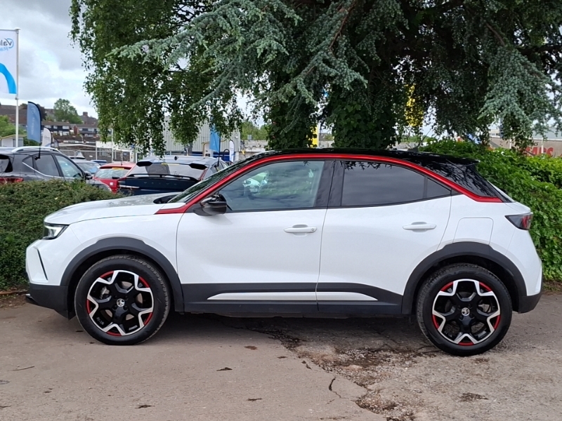 Vauxhall Mokka-e 115Kw Gs 54Kwh White #4