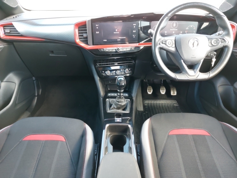 Vauxhall Mokka 1.2 Turbo 136 Gs Black #3