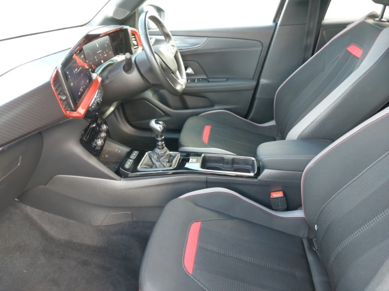 Vauxhall Mokka 1.2 Turbo 136 Gs Black #5