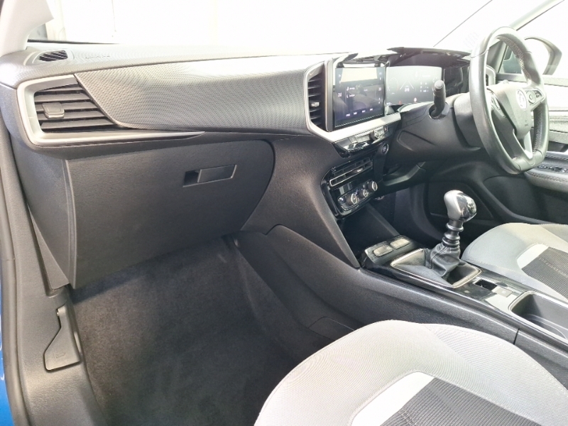 Vauxhall Mokka 1.2 Turbo 100 Elite Nav Premium Blue #5