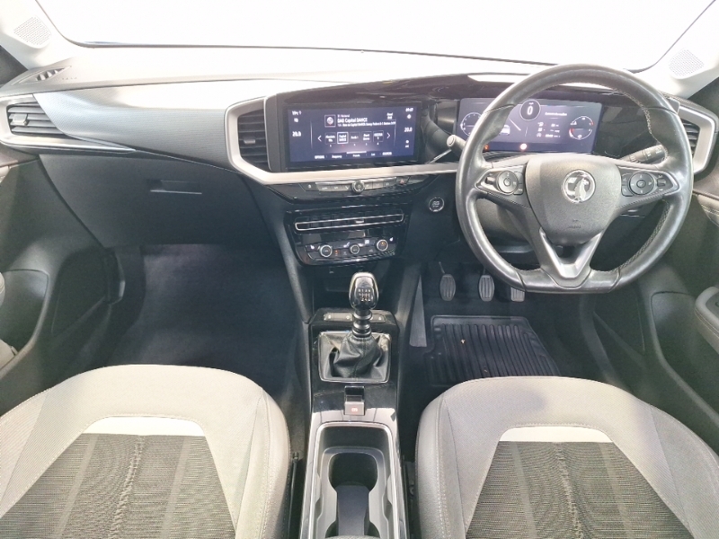 Vauxhall Mokka 1.2 Turbo 100 Elite Nav Premium Blue #3