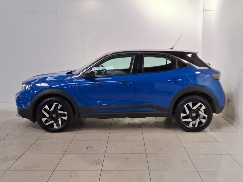 Vauxhall Mokka 1.2 Turbo 100 Elite Nav Premium Blue #4