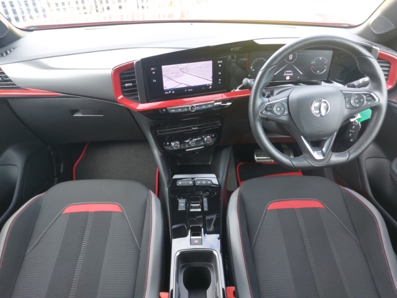 Vauxhall Mokka 1.2 Turbo Gs Red #3