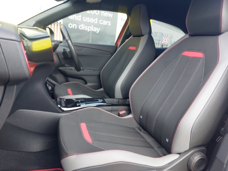 Vauxhall Mokka 1.2 Turbo Gs Red #5