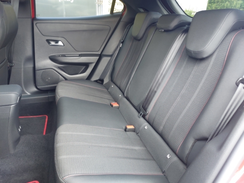 Vauxhall Mokka 1.2 Turbo Gs Red #6