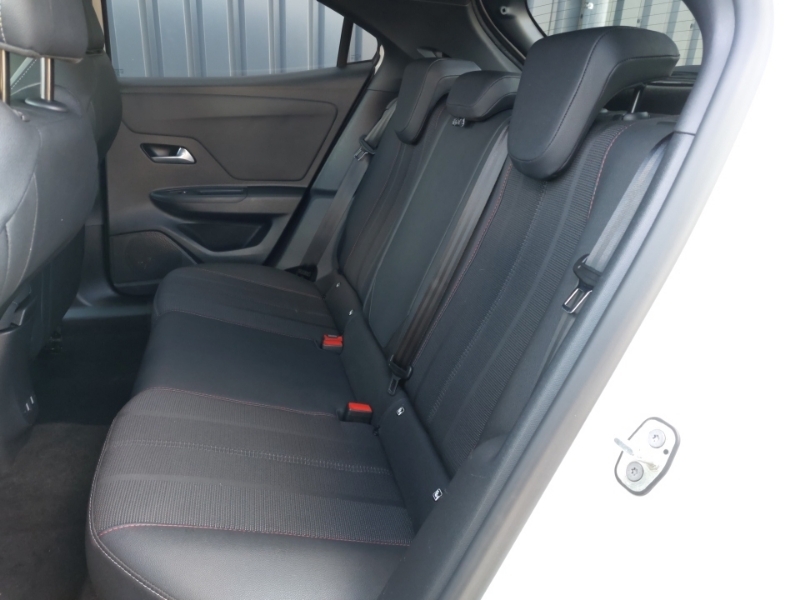 Vauxhall Mokka 1.2 Turbo 136 Gs White #6