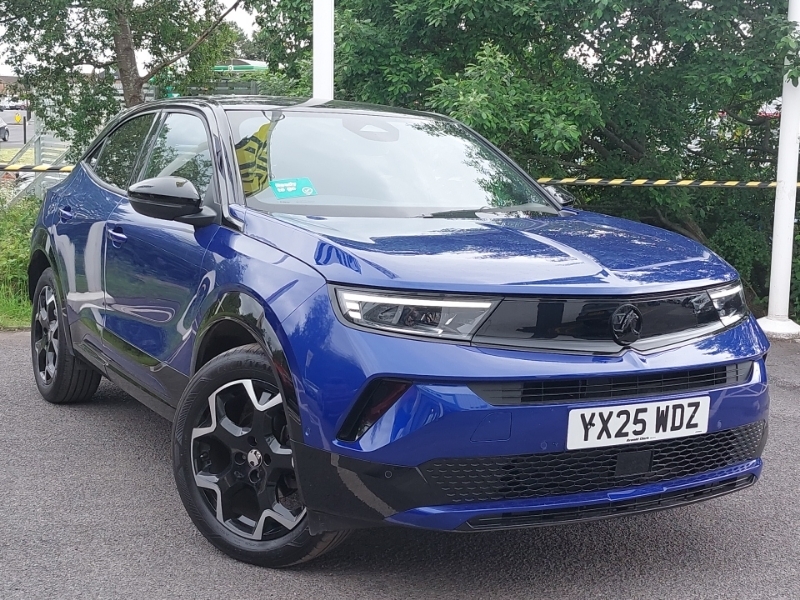 Vauxhall Mokka 1.2 Turbo Ultimate Blue