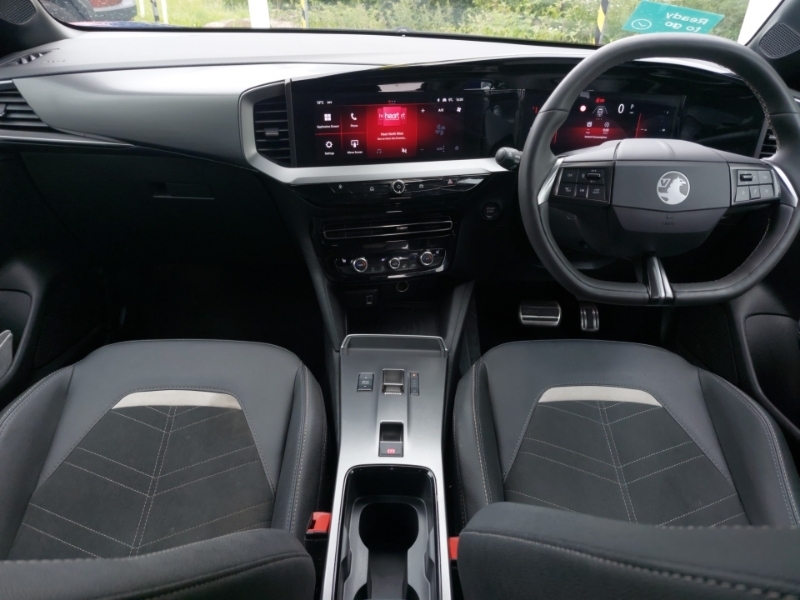 Vauxhall Mokka 1.2 Turbo Ultimate Blue #3