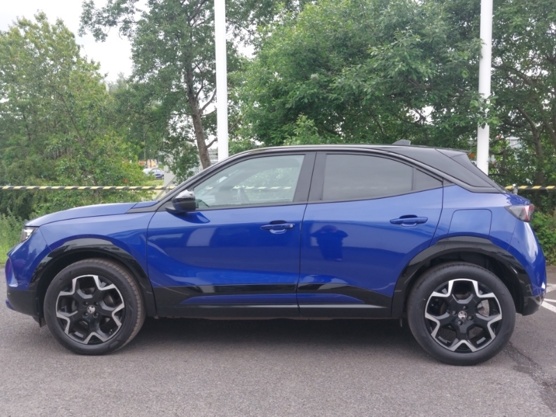 Vauxhall Mokka 1.2 Turbo Ultimate Blue #4