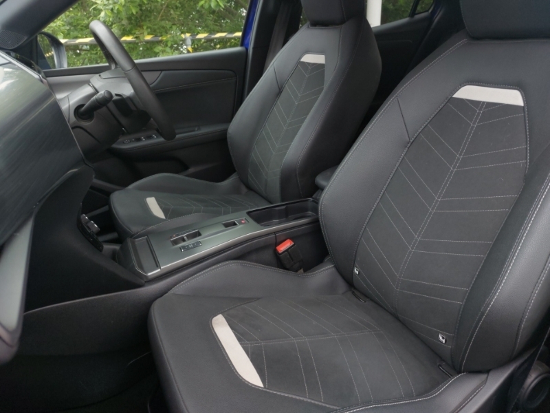 Vauxhall Mokka 1.2 Turbo Ultimate Blue #5