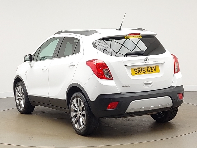 Vauxhall Mokka 1.6I Se White