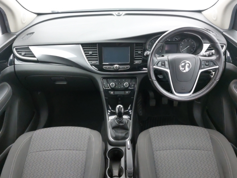 Vauxhall Mokka X 1.4T Ecotec Active White #3