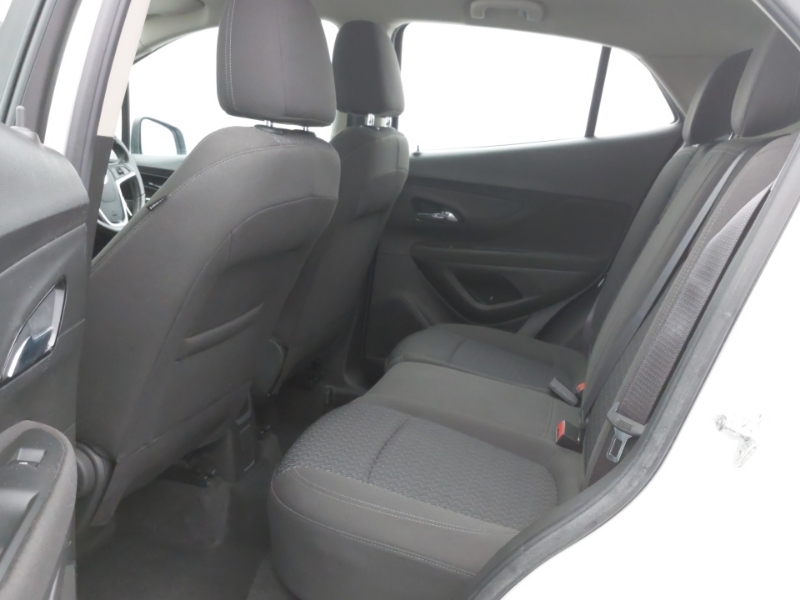 Vauxhall Mokka X 1.4T Ecotec Active White #6